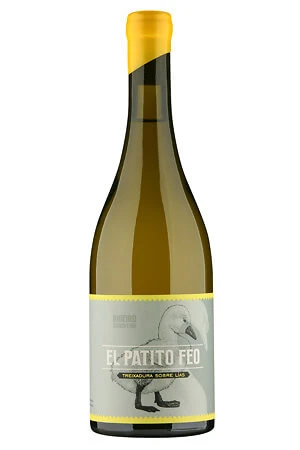 Weisswein, El Patito Feo Blanco, 2019, Pateiro vinos de Guarda