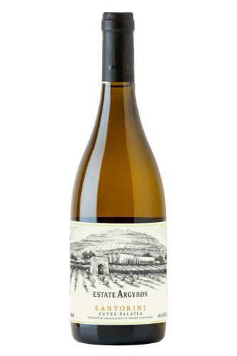 Weisswein, Cuvee Palatia, 2023, Estate Argyros