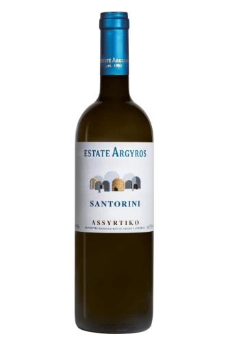 Weisswein, Assyrtiko Santorini, 2022, Estate Argyros
