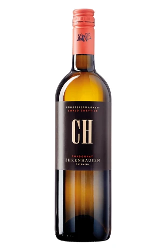 Weisswein, Ortswein Chardonnay, 2022, Weingut Ewald Zweytick