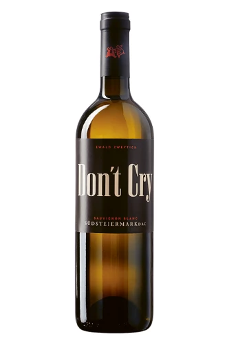 Weisswein, Don't Cry Sauvignon Blanc, 2021, Weingut Ewald Zweytick