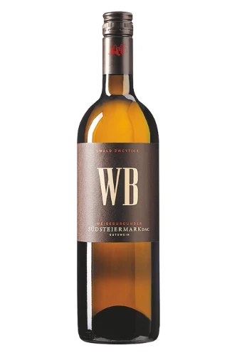 Weisswein, Klassik Weissburgunder, 2024, Weingut Ewald Zweytick