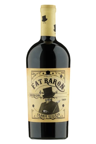 Rotwein, Fat Baron Grande Reserva, 2020, Casa Ermelinda Freitas
