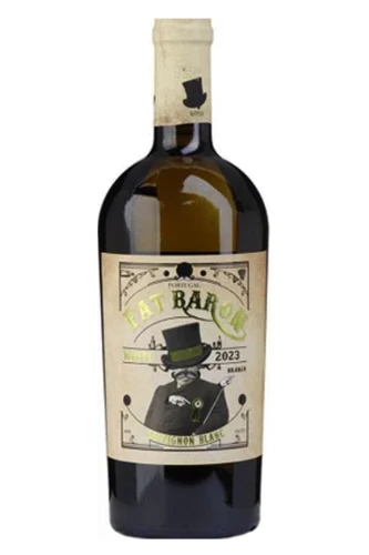 Weisswein, Fat Baron Sauvignon Blanc, 2023, Casa Ermelinda Freitas