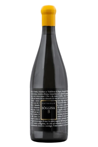 Weisswein, Bòggina B, 2023, Fattoria Petrolo