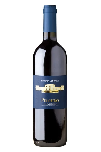 Rotwein, Pelofino, 2023, Fattoria Le Pupille