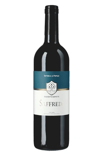 Rotwein, Saffredi, 2022, Fattoria Le Pupille