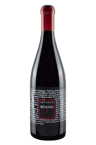 Rotwein, Bòggina A, 2022, Fattoria Petrolo
