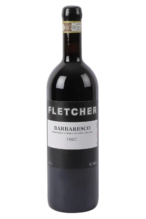 Rotwein, Barbaresco Faset, 2022, Fletcher