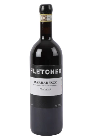 Rotwein, Barbaresco Roncaglie, 2021, Fletcher
