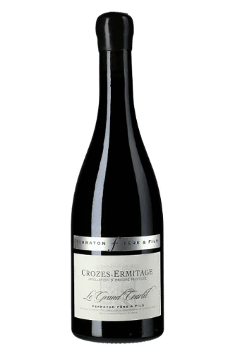 Rotwein, Crozes-Hermitage Le Grand Courtil, 2022, Ferraton Père & Fils
