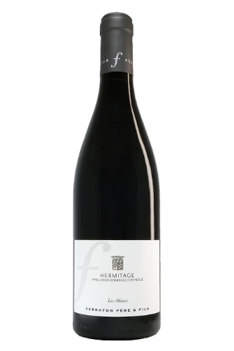 Rotwein, Hermitage Les Miaux, 2021, Ferraton Père & Fils