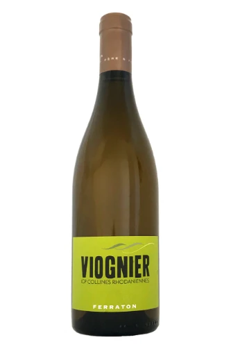 Weisswein, Viognier, 2021, Ferraton Père & Fils