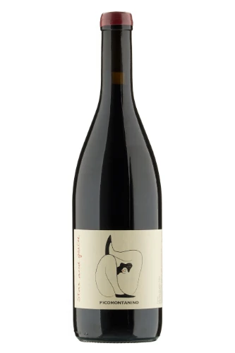 Rotwein, Star and Garter, 2022, Ficomontanino