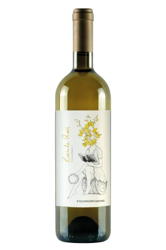 Weisswein, Zacinta Revi, 2021, Ficomontanino
