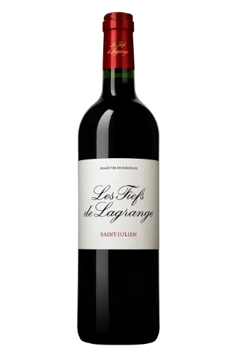 Rotwein, Fiefs de Lagrange, 2022, Château Lagrange