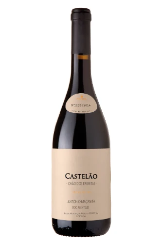 Rotwein, Castelão Chão dos Eremitas, 2019, Fitapreta