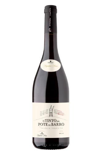 Rotwein, O Tinto Pote de Barro, 2020, Fitapreta