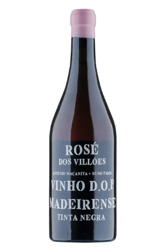 Rosé, Rosé dos Villões, 2024, Companhia de Vinhos dos Profetas e dos Villões