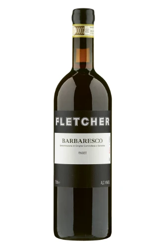 Rotwein, Barbaresco Faset, 2023, Fletcher