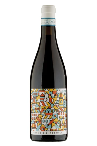 Rotwein, Langhe Nebbiolo, 2022, Fletcher