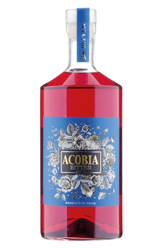 Spirits & Portwein, Acobia Bitter Vino, Fletcher