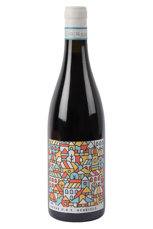 Rotwein, Langhe Nebbiolo, 2022, Fletcher