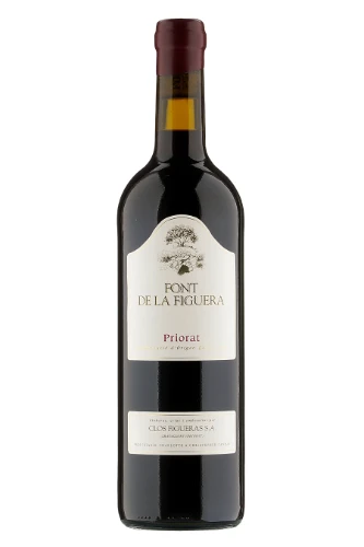 Rotwein, Font de la Figuera, 2021, Clos Figueras