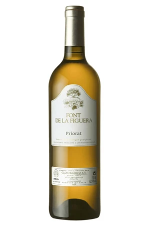 Weisswein, Font de la Figuera blanco, 2019, Clos Figueras