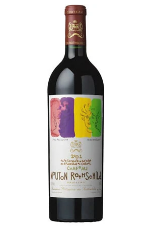 Rotwein, Château Mouton Rothschild, 2001, Château Mouton Rothschild