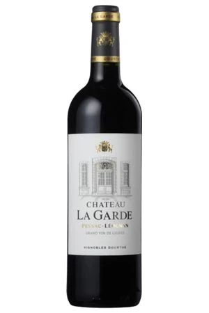 Rotwein, Château La Garde, 2016, Château La Garde