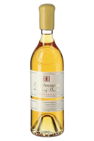 Süsswein, L'Extravagant de Doisy-Daëne, 2007, L'Extravagant de Doisy-Daëne