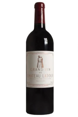 Rotwein, Château Latour, 2014, Château Latour