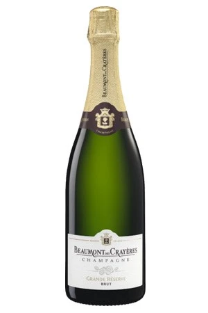 Schaumwein, Grande Réserve, Beaumont des Crayères