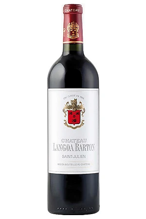 Rotwein, Château Langoa-Barton, 2009, Château Langoa-Barton