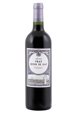 Rotwein, Château Vray Croix de Gay, 2022, Château Vray Croix de Gay