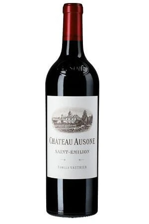 Rotwein, Château Ausone, 2014, Château Ausone