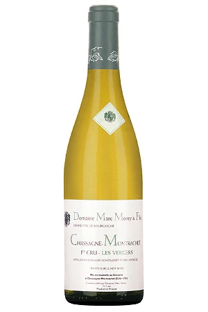 Weisswein, Chassagne-Montrachet Les Vergers, 2023, Domaine Marc Morey