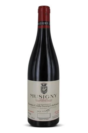 Rotwein, Musigny Vieilles Vignes, 2014, Domaine Comte Georges de Vogüé
