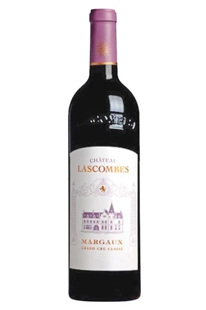 Rotwein, Château Lascombes, 2015, Château Lascombes