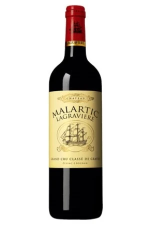 Rotwein, Château Malartic-Lagravière, 2022, Château Malartic-Lagravière