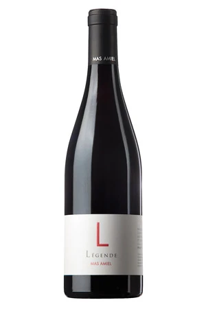 Rotwein, Légende, 2020, Mas Amiel