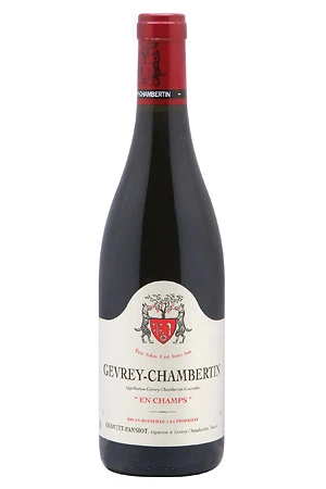 Rotwein, Gevrey-Chambertin En Champs, 2021, Domaine Geantet Pansiot