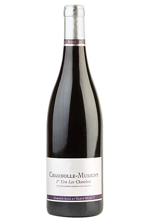 Rotwein, Chambolle-Musigny Les Chatelots, 2021, Domaine Anne et Hervé Sigaut