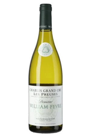 Weisswein, Les Preuses, 2021, Domaine William Fèvre