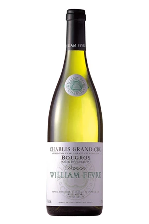 Weisswein, Bougros «Côte Bouguerots», 2021, Domaine William Fèvre