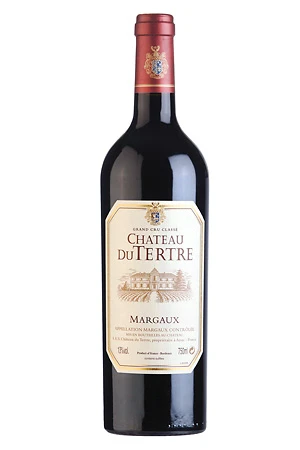 Rotwein, Château du Tertre, 2010, Château Du Tertre