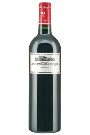 Rotwein, Château Moulin Haut-Laroque, 2020, Château Moulin Haut-Laroque