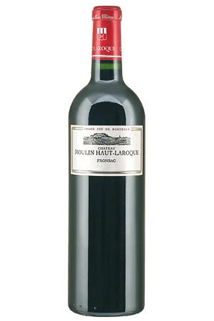 Rotwein, Château Moulin Haut-Laroque, 2016, Château Moulin Haut-Laroque