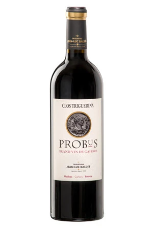 Rotwein, Probus, 2018, Clos Triguedina - Jean-Luc Baldès